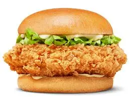 Hamburguesa pollo
